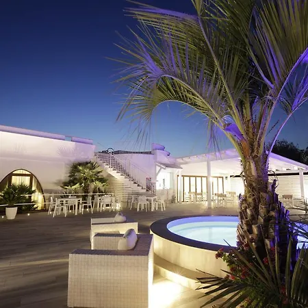 Garden Ripa Otel 4*