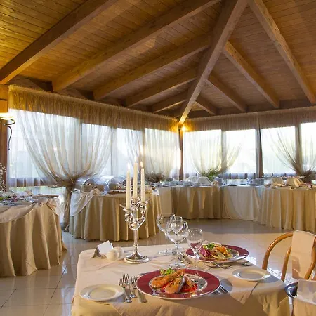 Otel Garden Ripa 4*