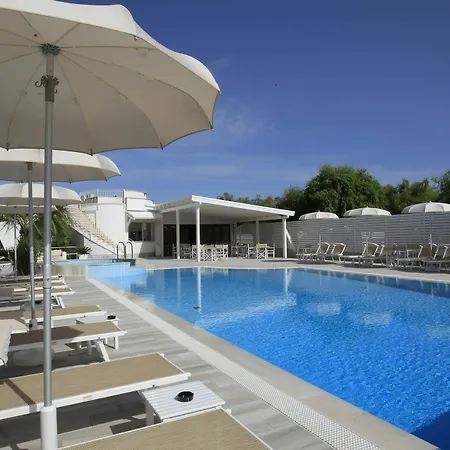 Garden Ripa Otel 4*