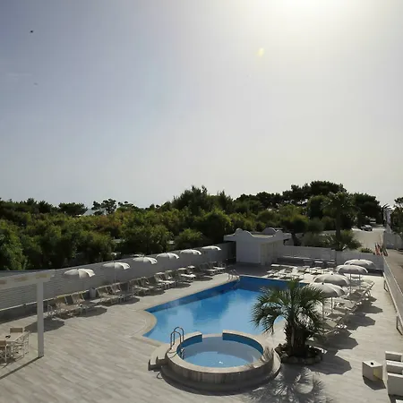 Garden Ripa Otel 4*