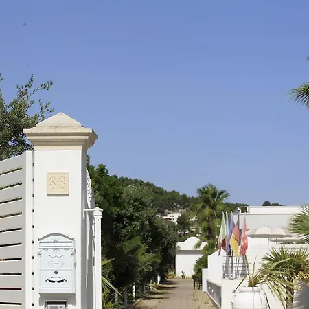 Garden Ripa Hotel Vieste
