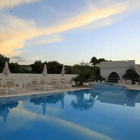 Garden Ripa Hotel 4*